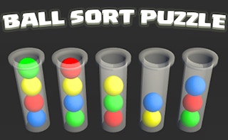 Image Ball Sort Puzzle