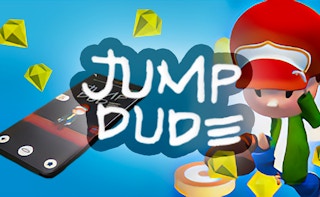 Image Jump Dude
